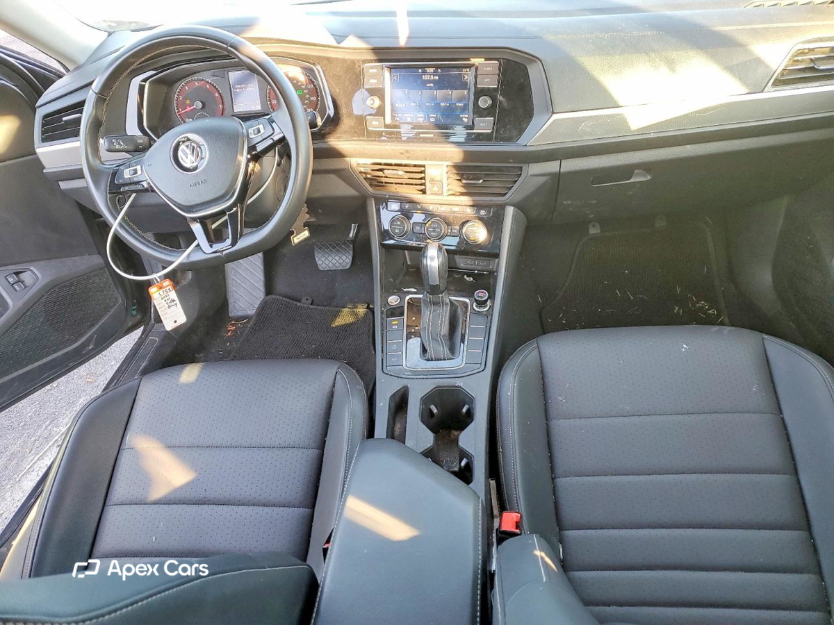 Volkswagen Jetta 2021
