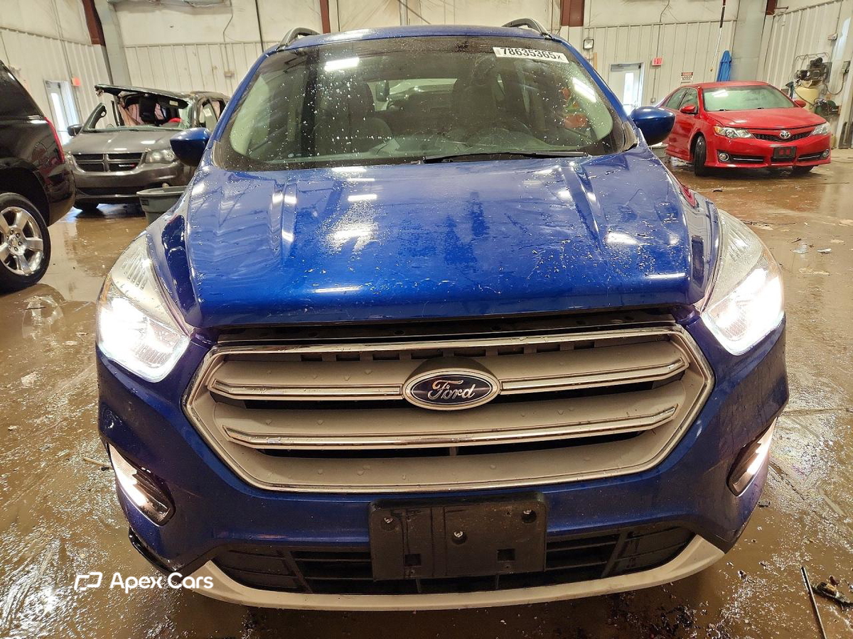 Ford Escape 2019