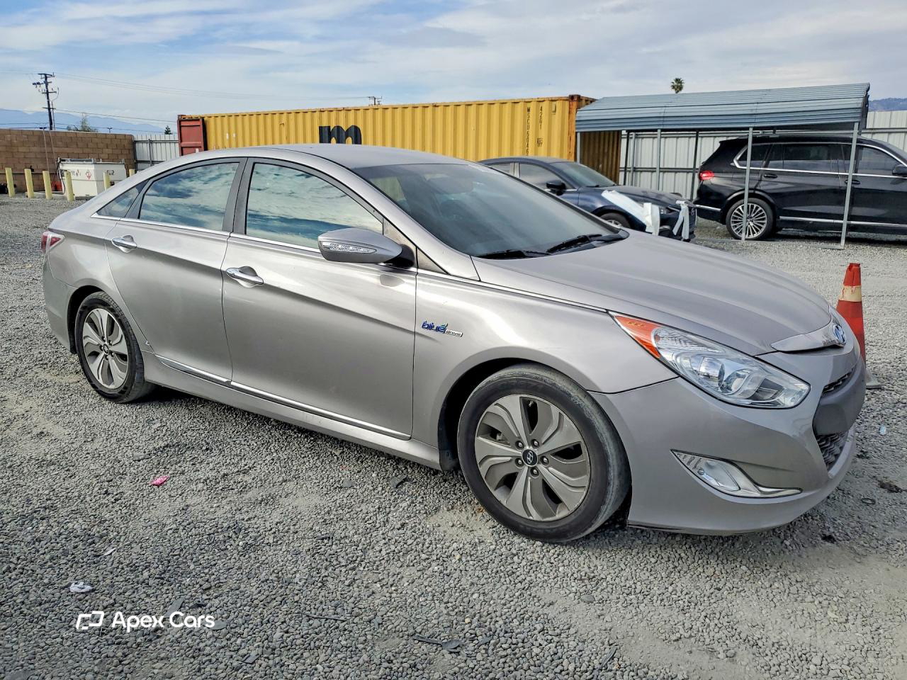 Hyundai Sonata 2013