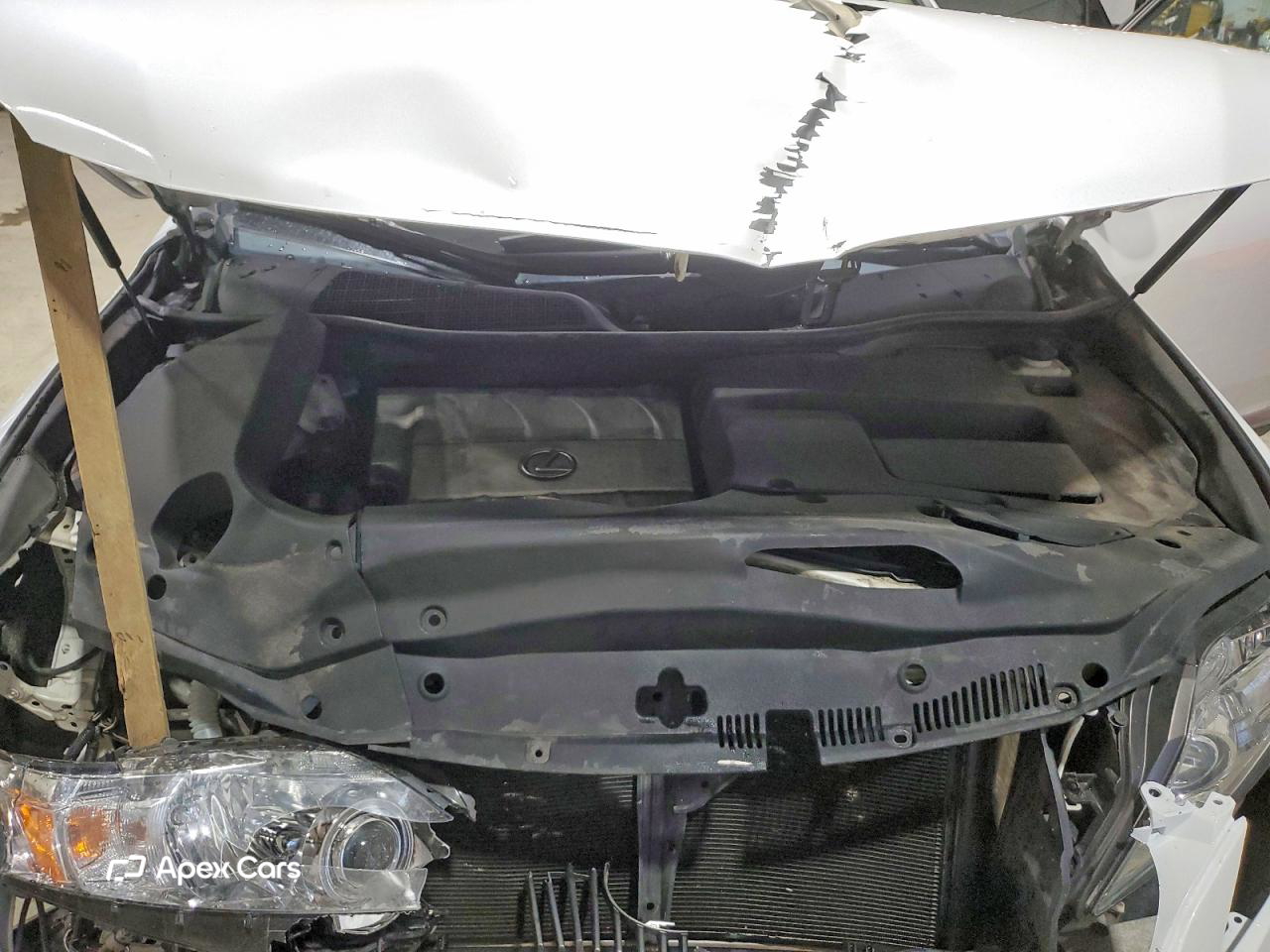 Lexus RX 2011