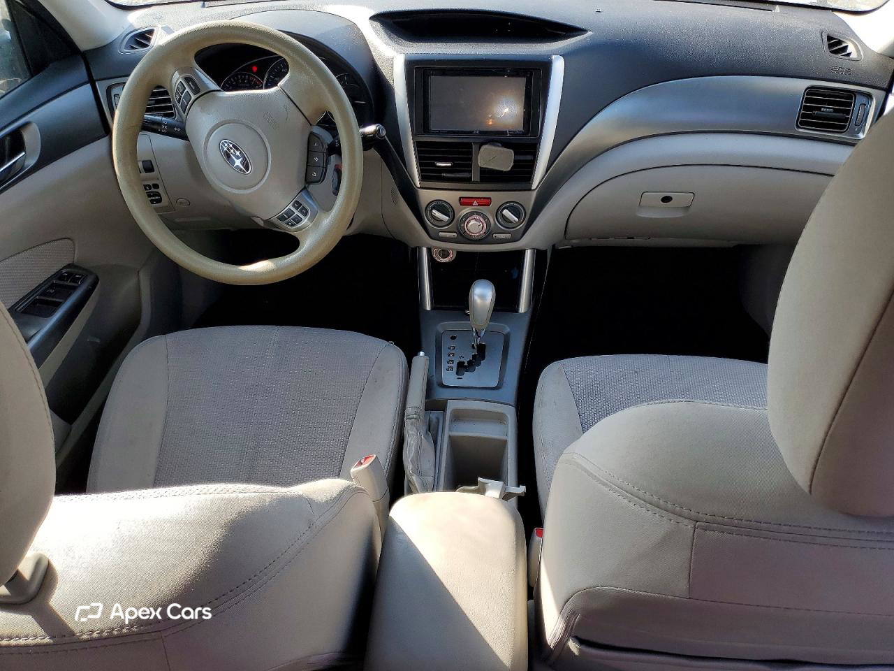 Subaru Forester 2013