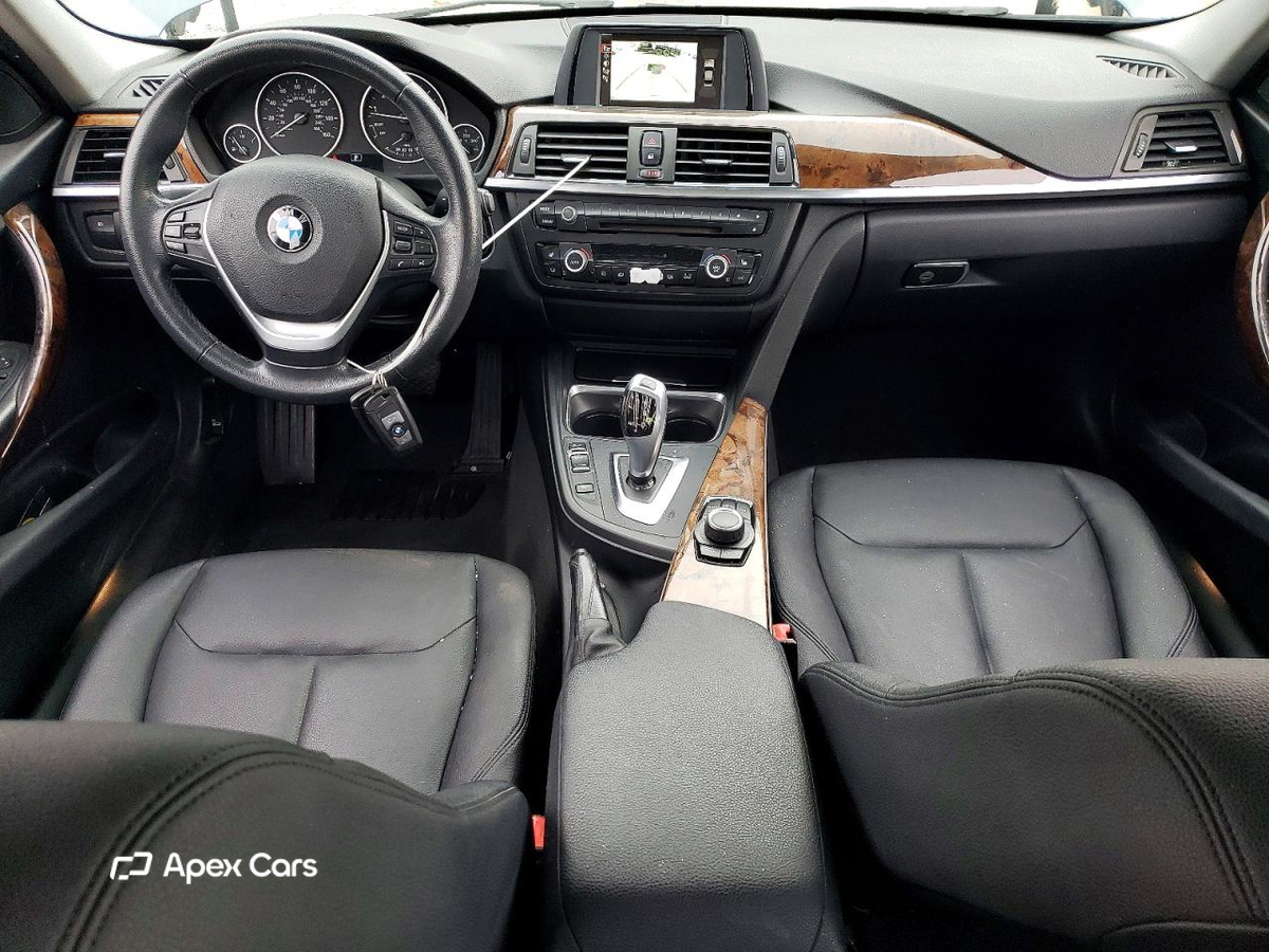 BMW Series 3 2014