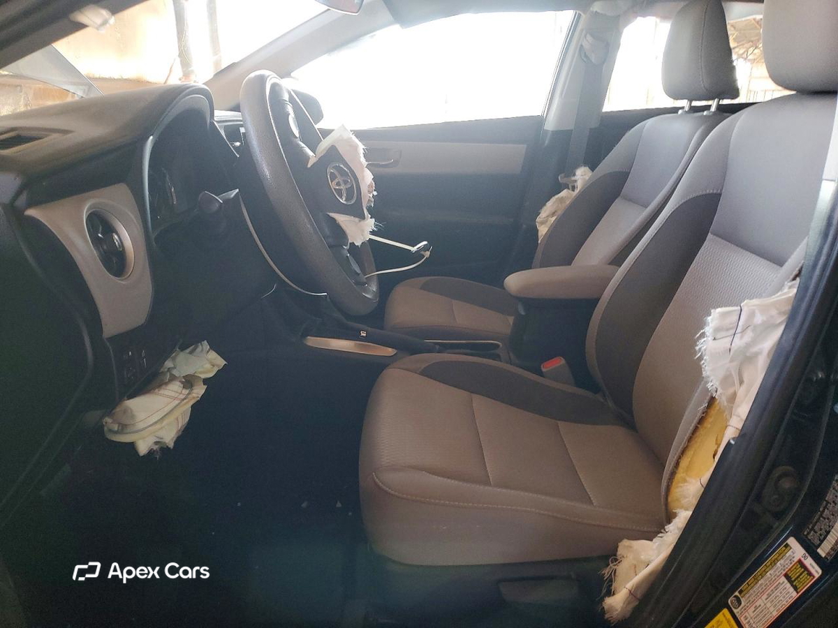 Toyota Corolla 2019