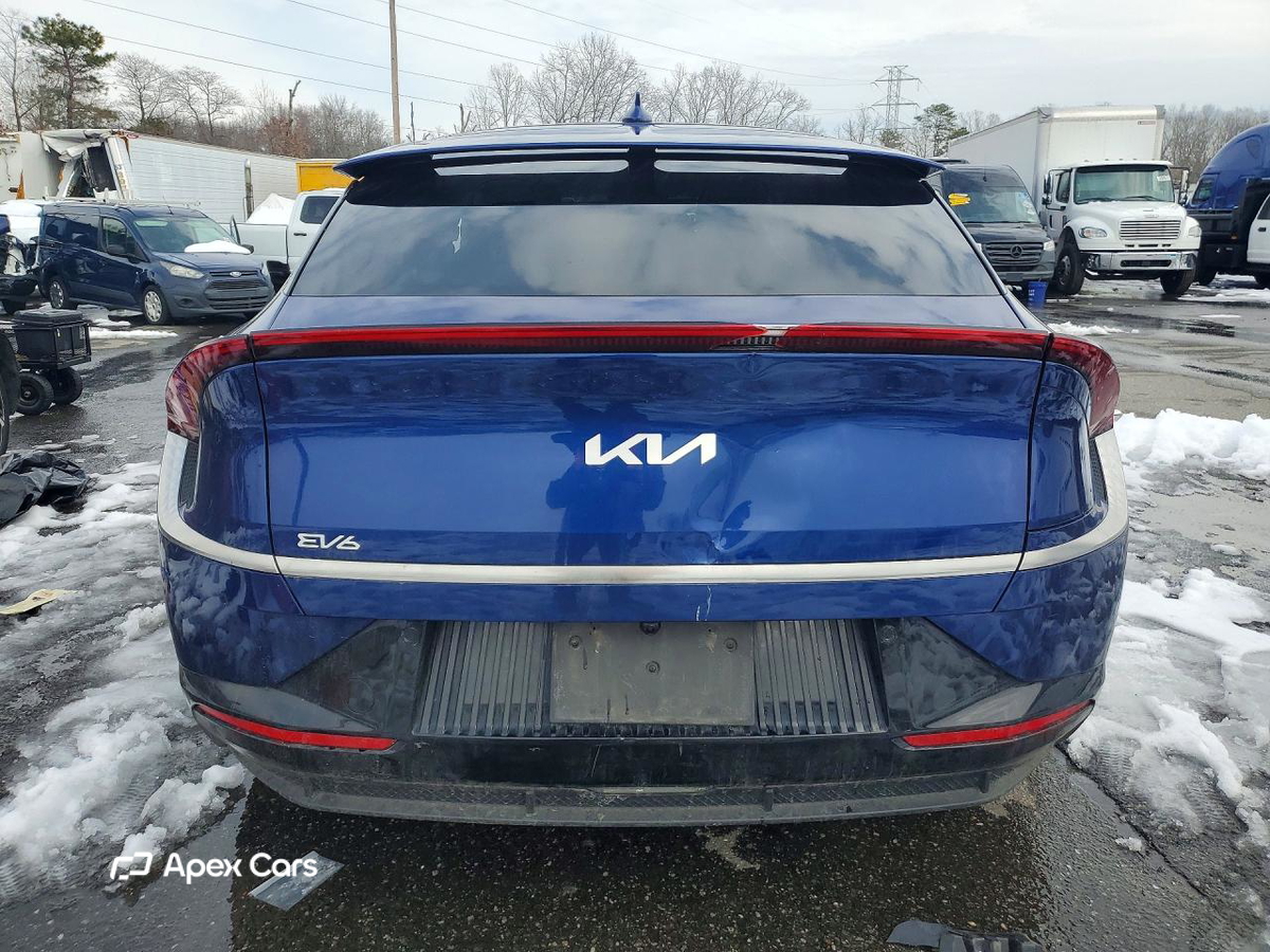 Kia EV6 2023