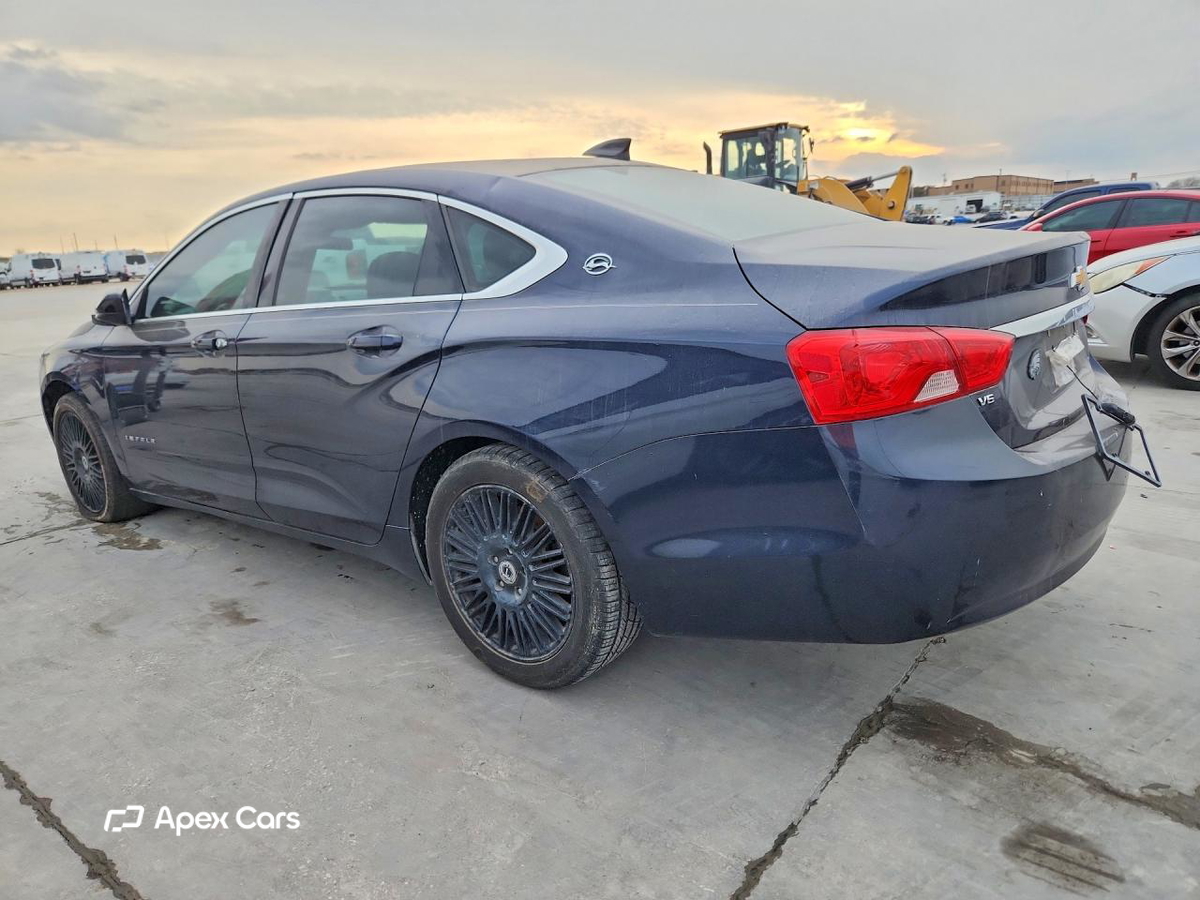 Chevrolet Impala 2017