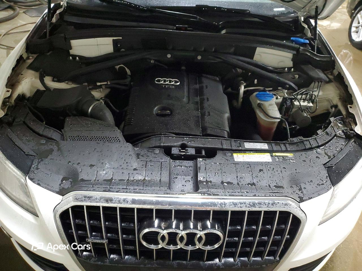 Audi Q5 2016
