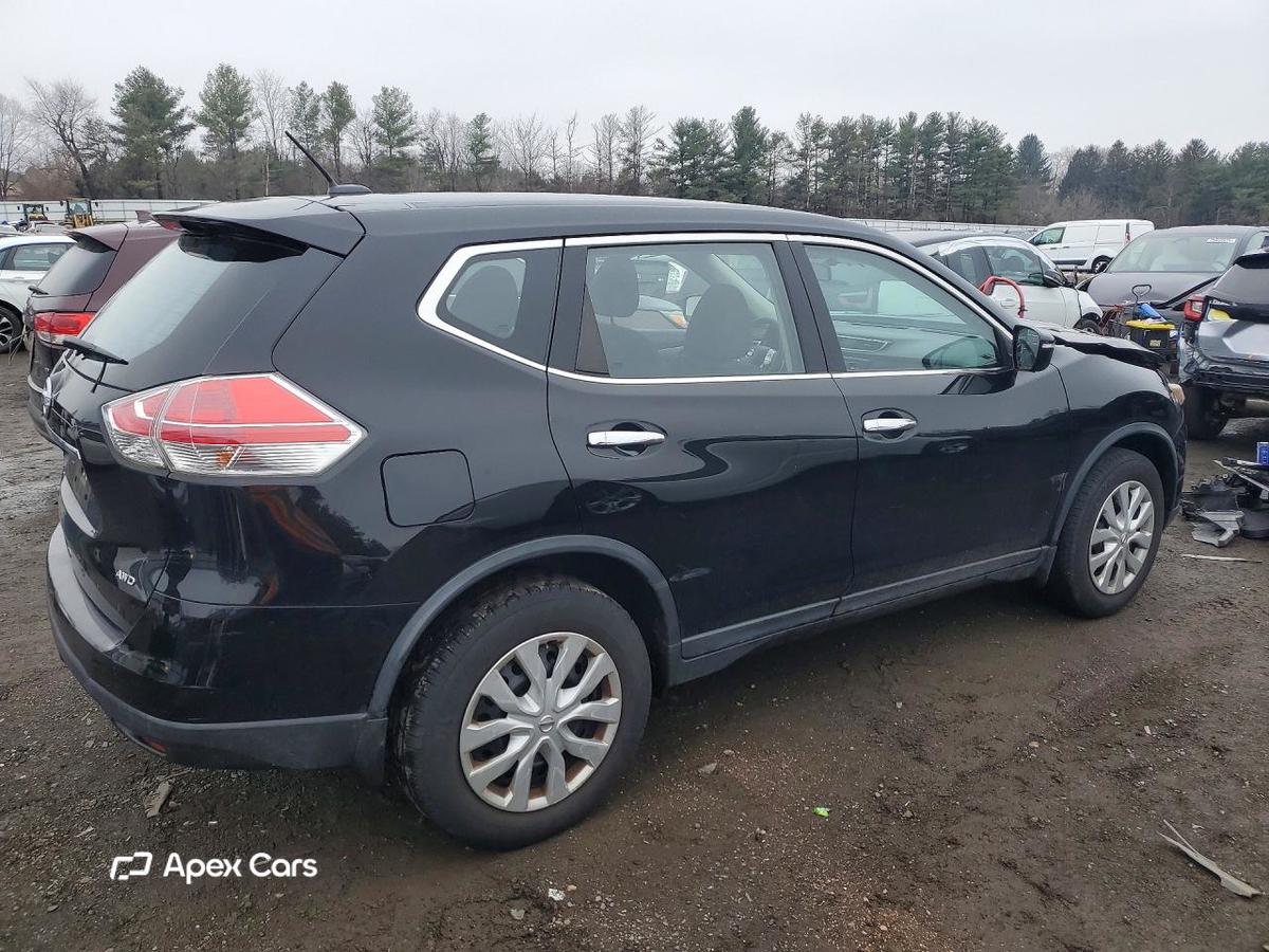Nissan Rogue 2015