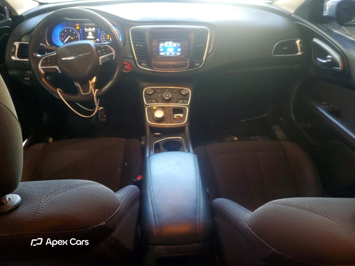 Chrysler 200 2015