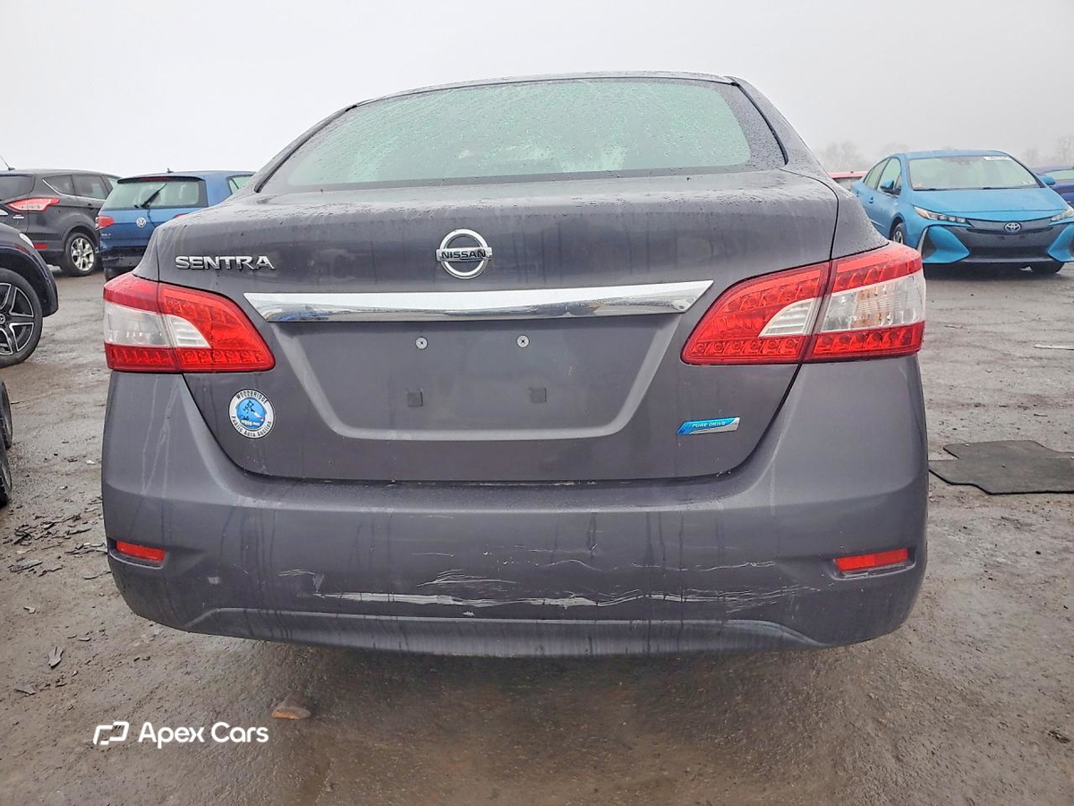 Nissan Sentra 2014