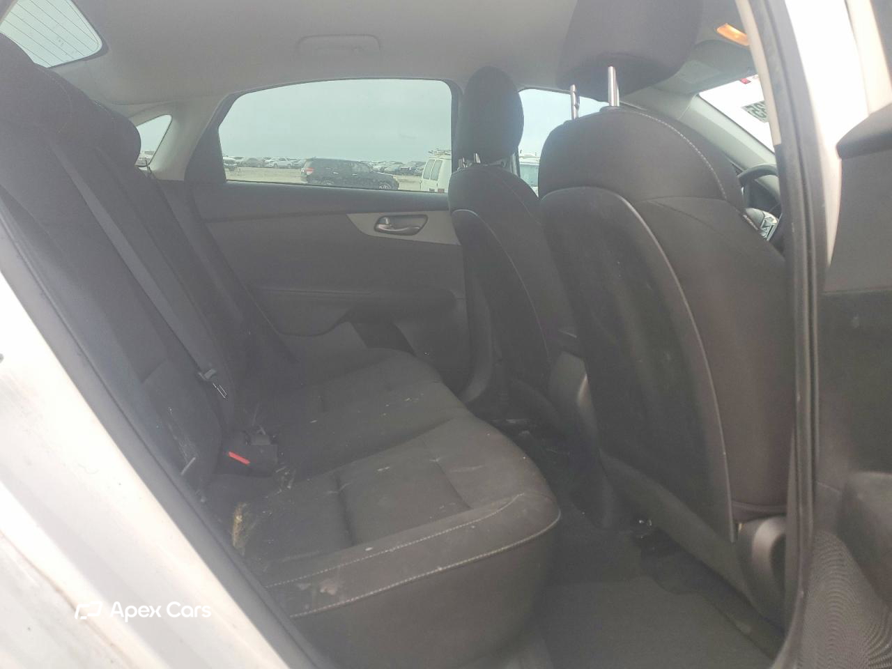 Kia Forte 2021
