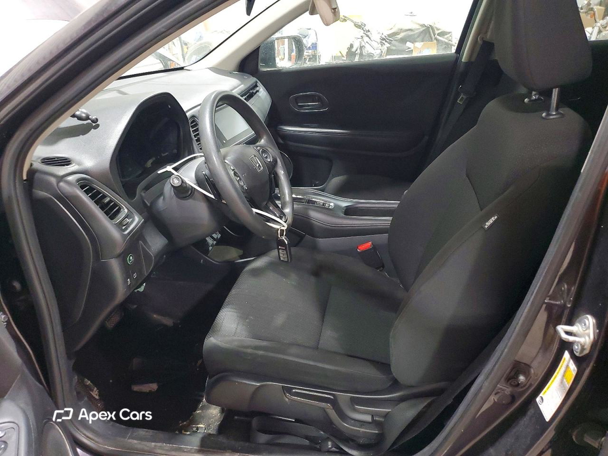 Honda HR-V 2018
