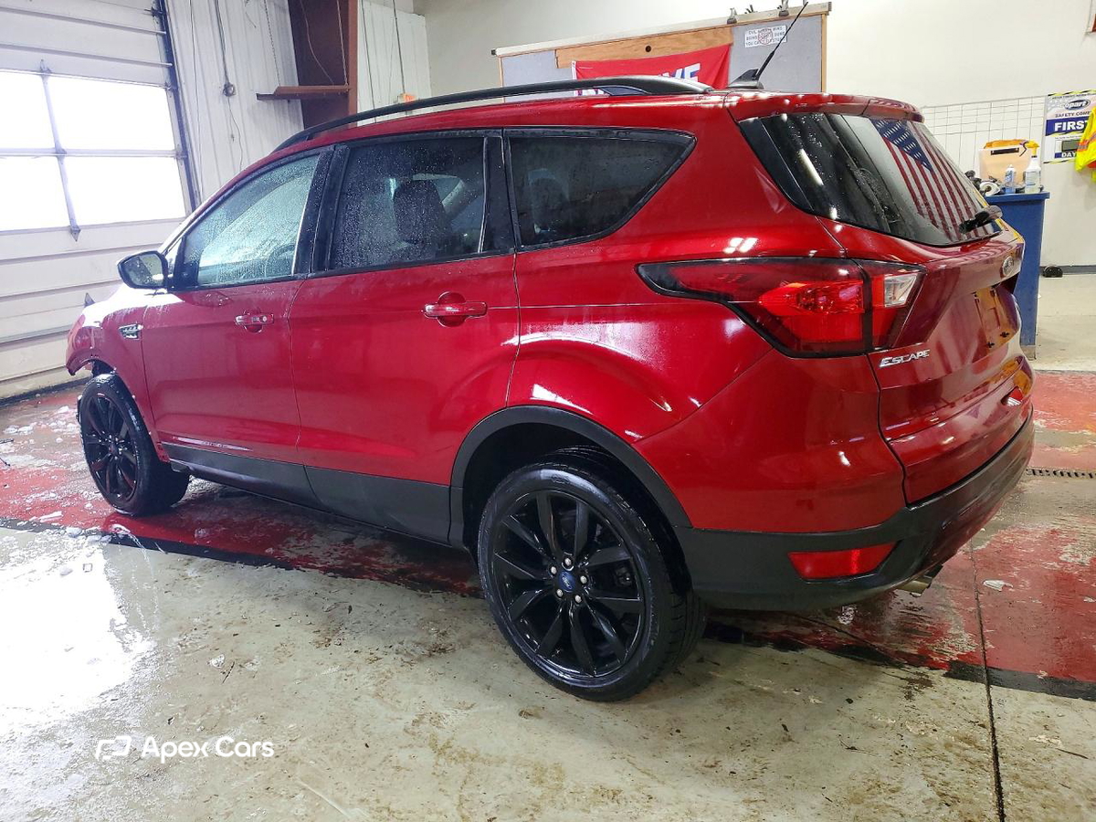 Ford Escape 2019