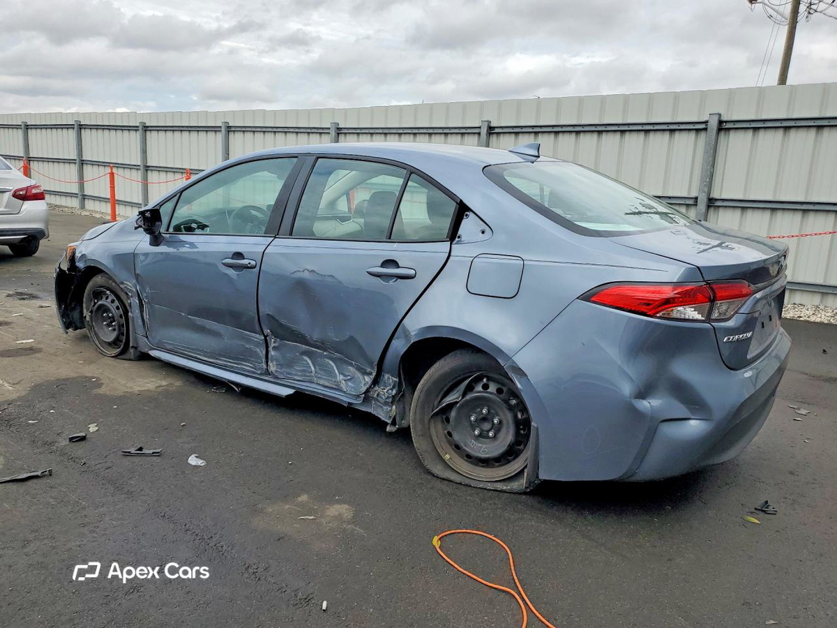 Toyota Corolla 2025