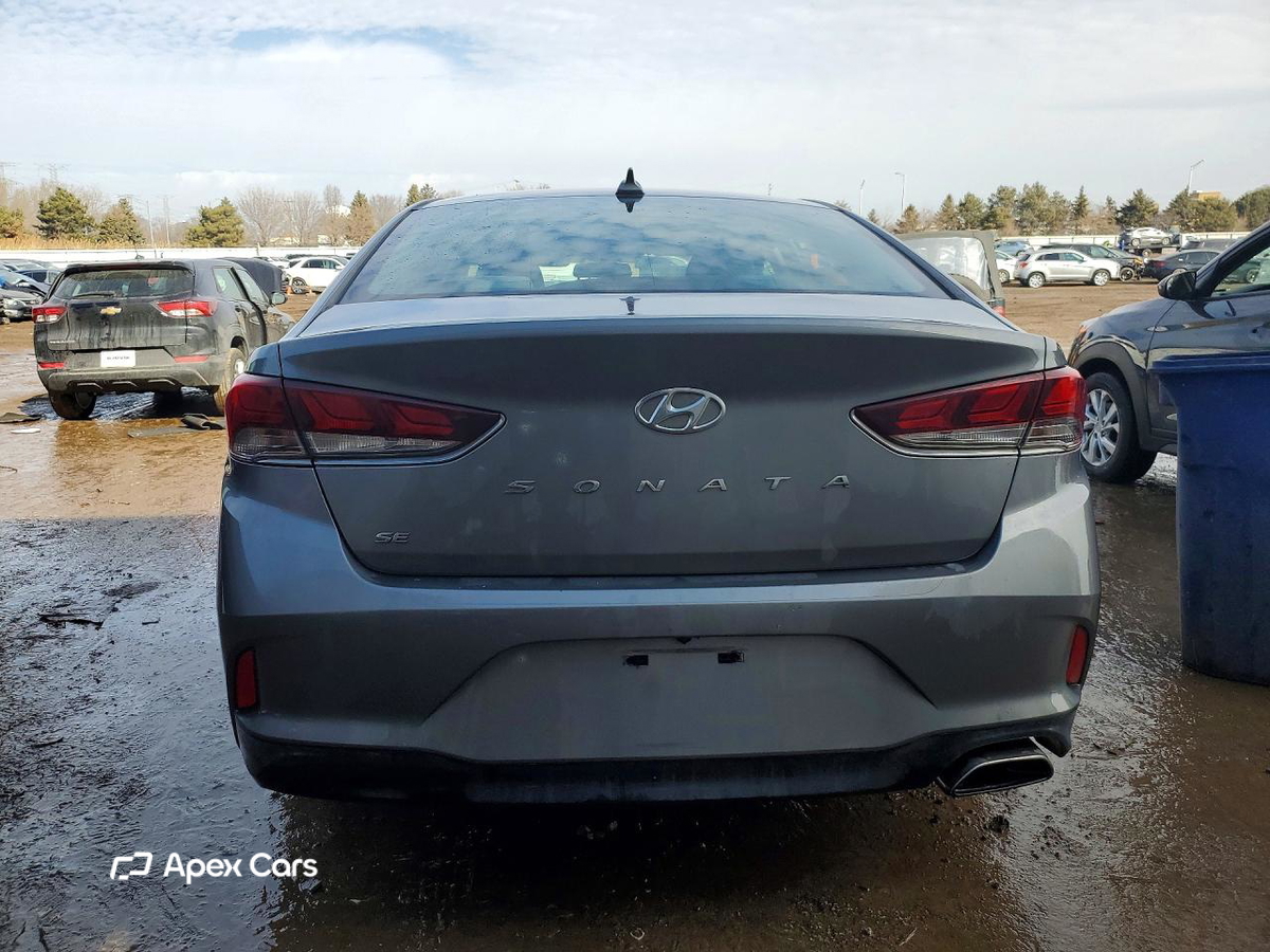 Hyundai Sonata 2019