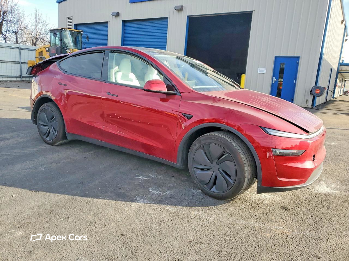 Tesla Model Y 2026