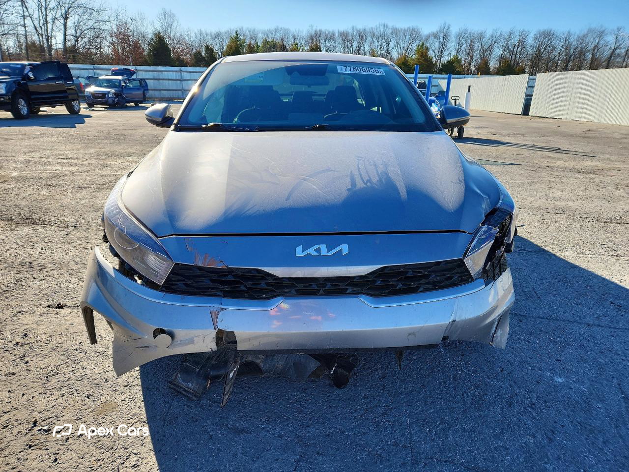 Kia Forte 2023