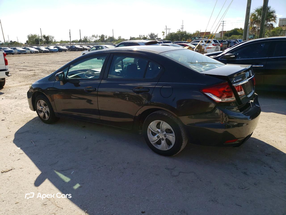 Honda Civic 2014