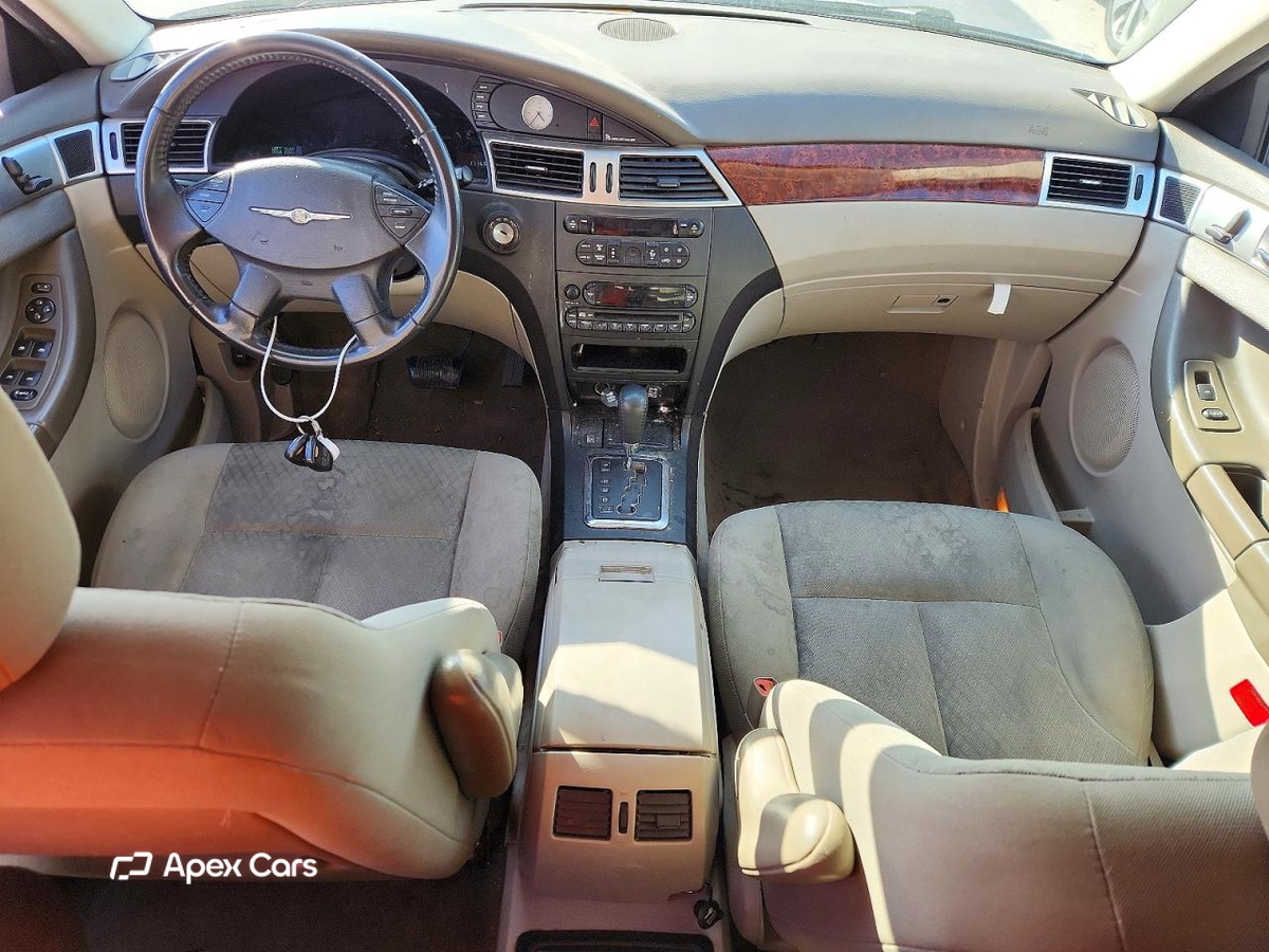 Chrysler Pacifica 2007