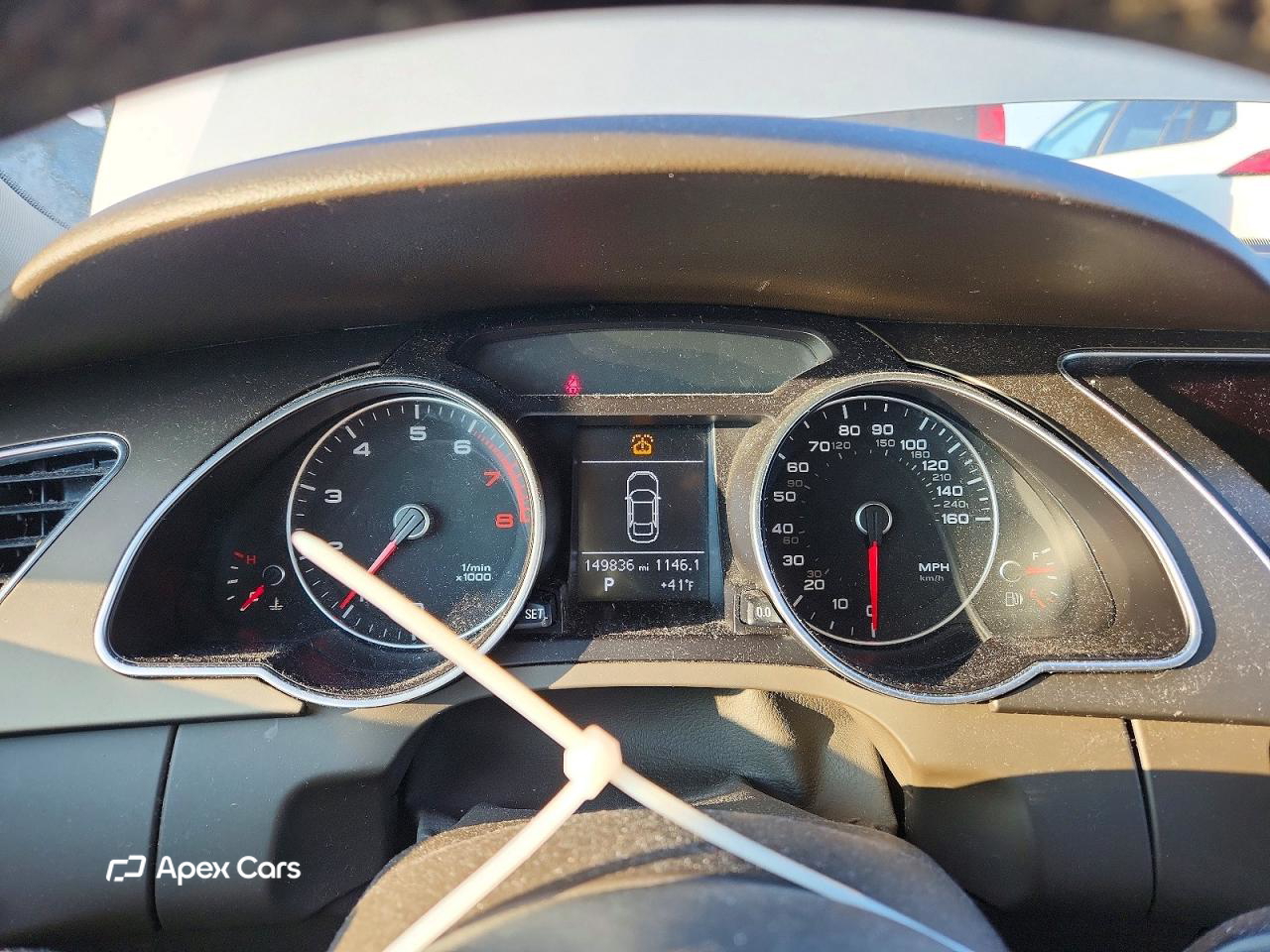 Audi A5 2013
