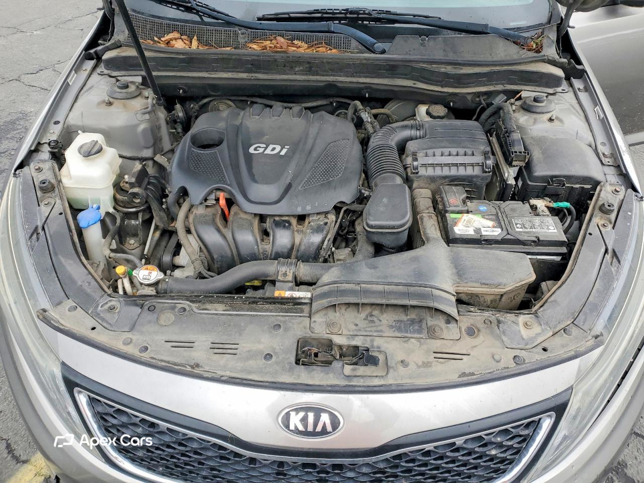 Kia Optima 2014
