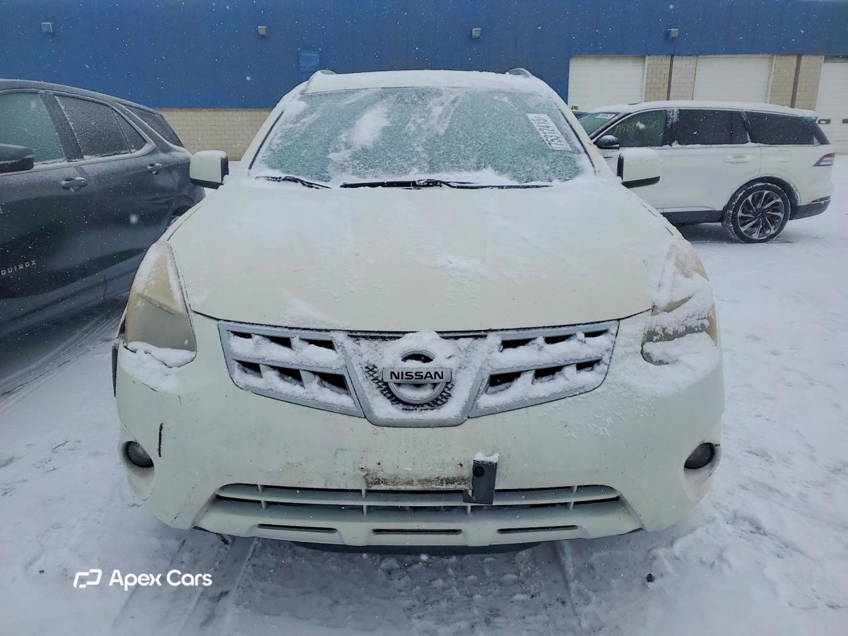 Nissan Rogue 2012