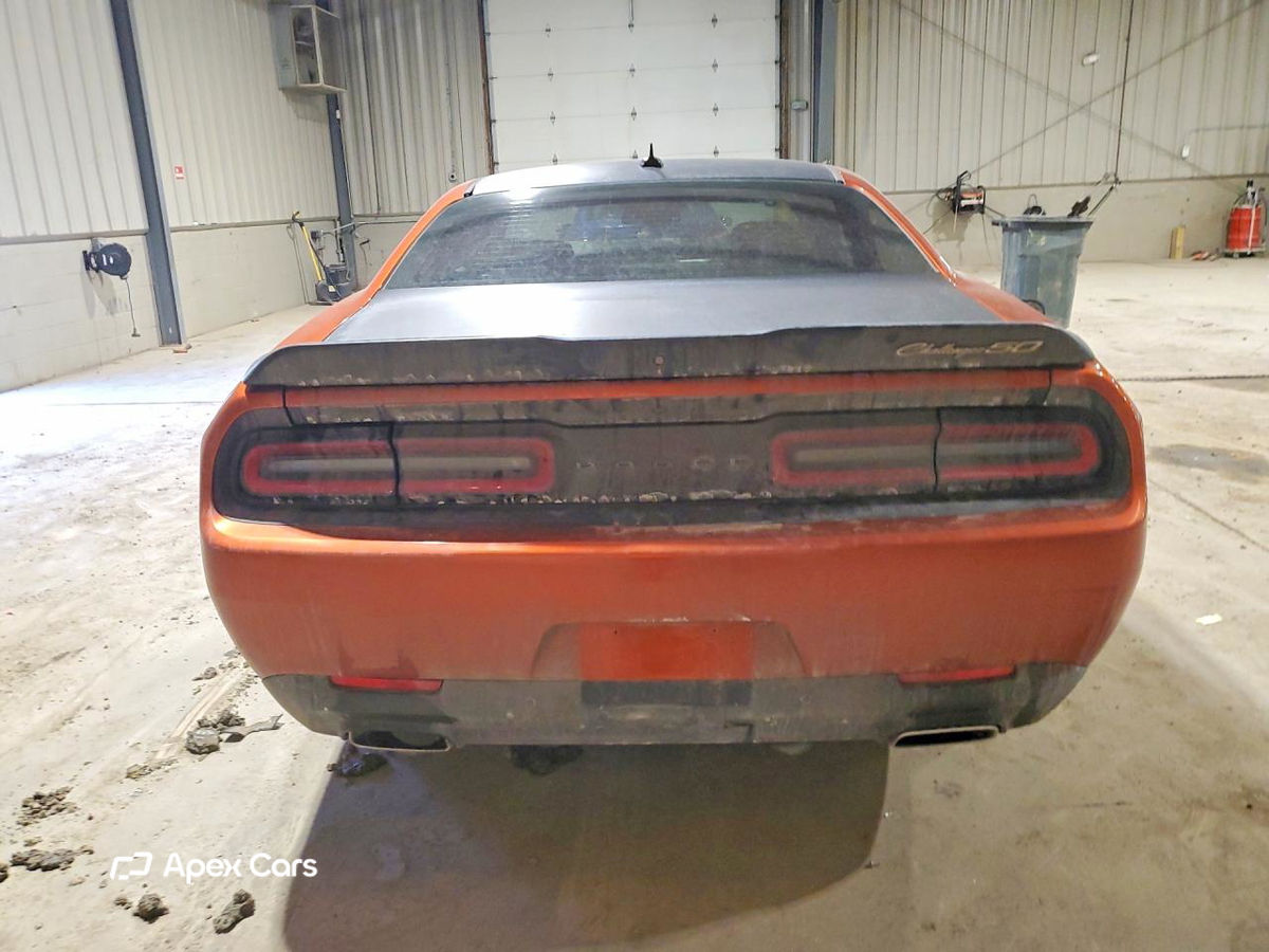 Dodge Challenger 2020