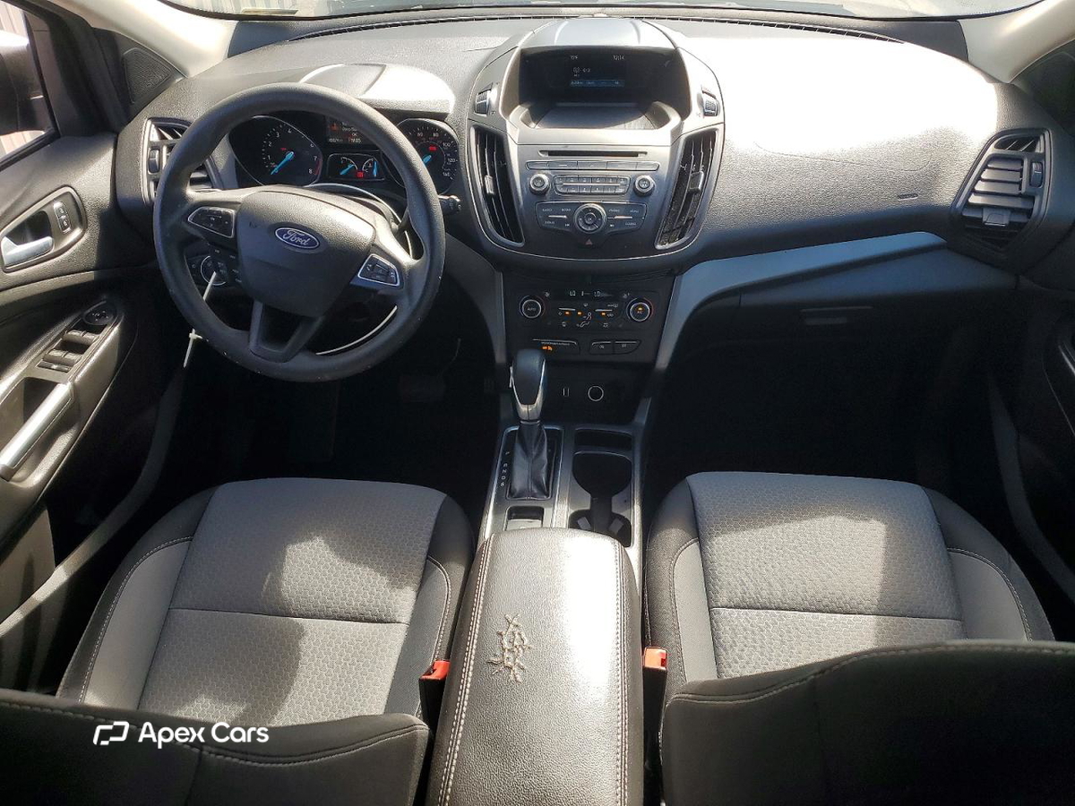 Ford Escape 2018
