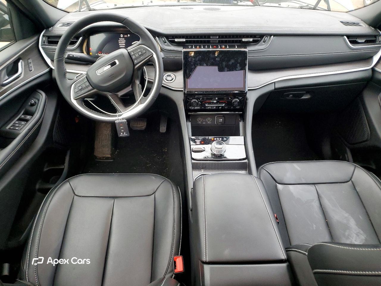 Jeep Cherokee 2025