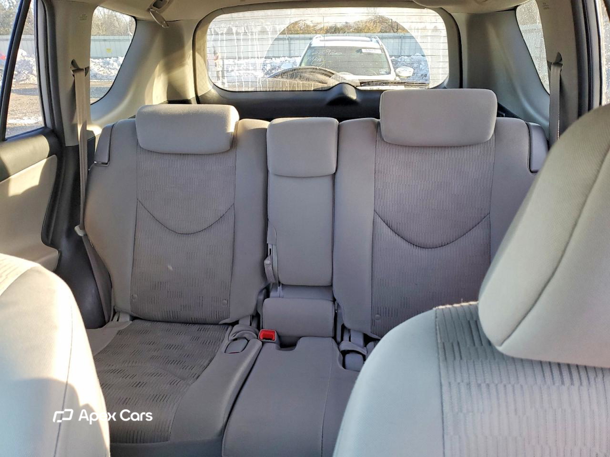 Toyota RAV 4 2010
