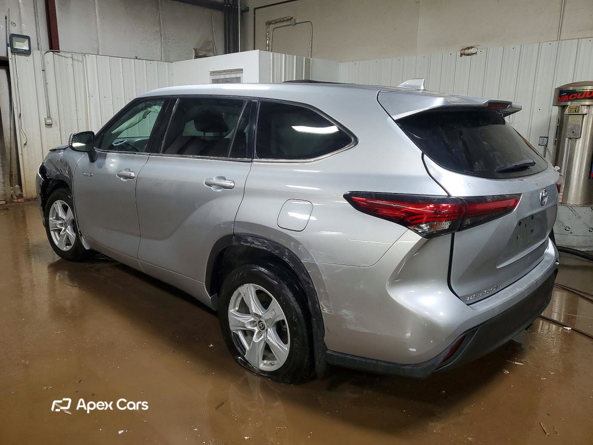 Toyota Highlander 2021