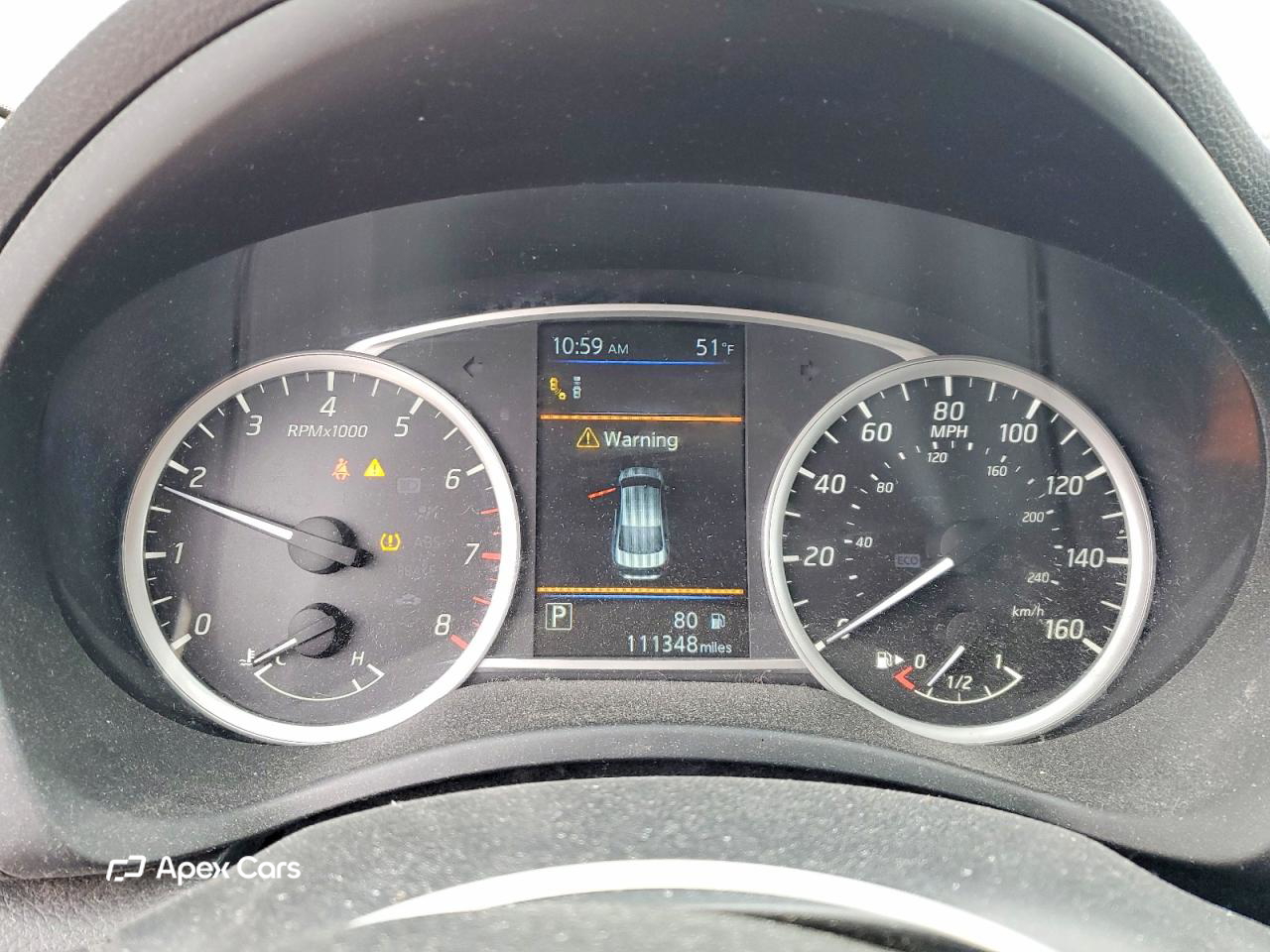 Nissan Sentra 2019