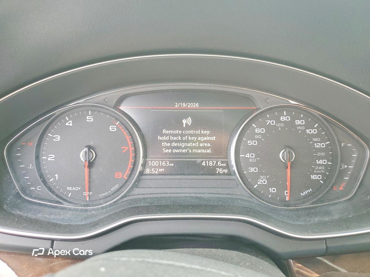 Audi Q5 2019