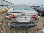 Subaru Legacy 2016