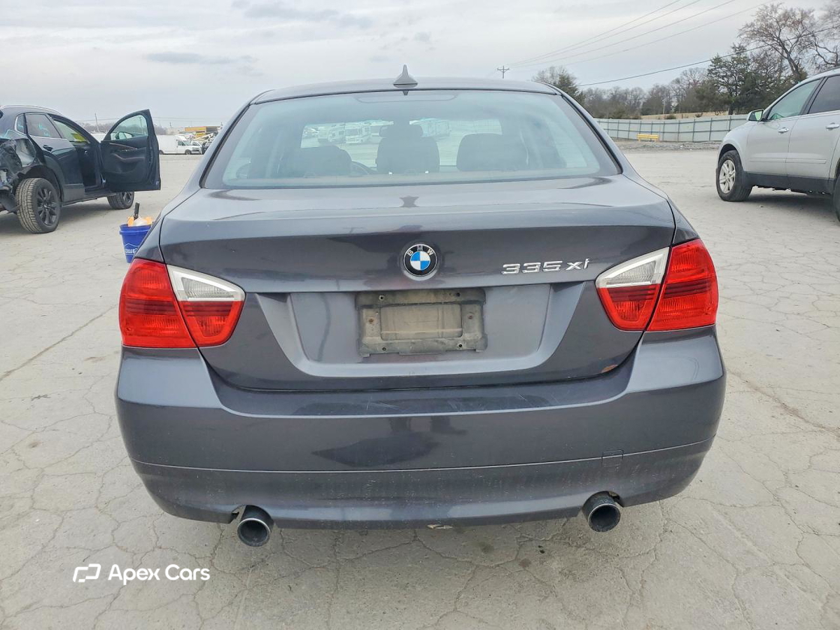 BMW Series 3 2008