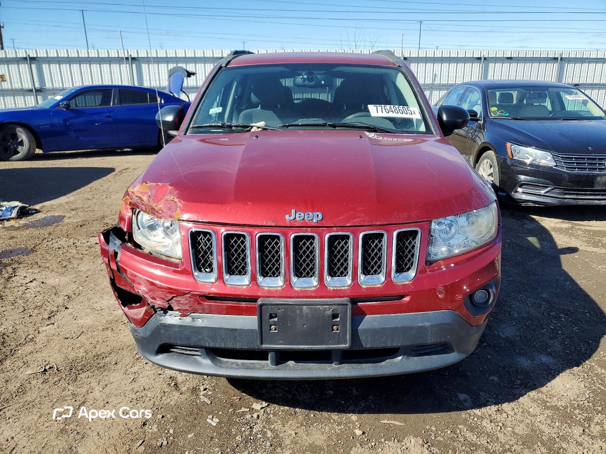Jeep Compass 2012