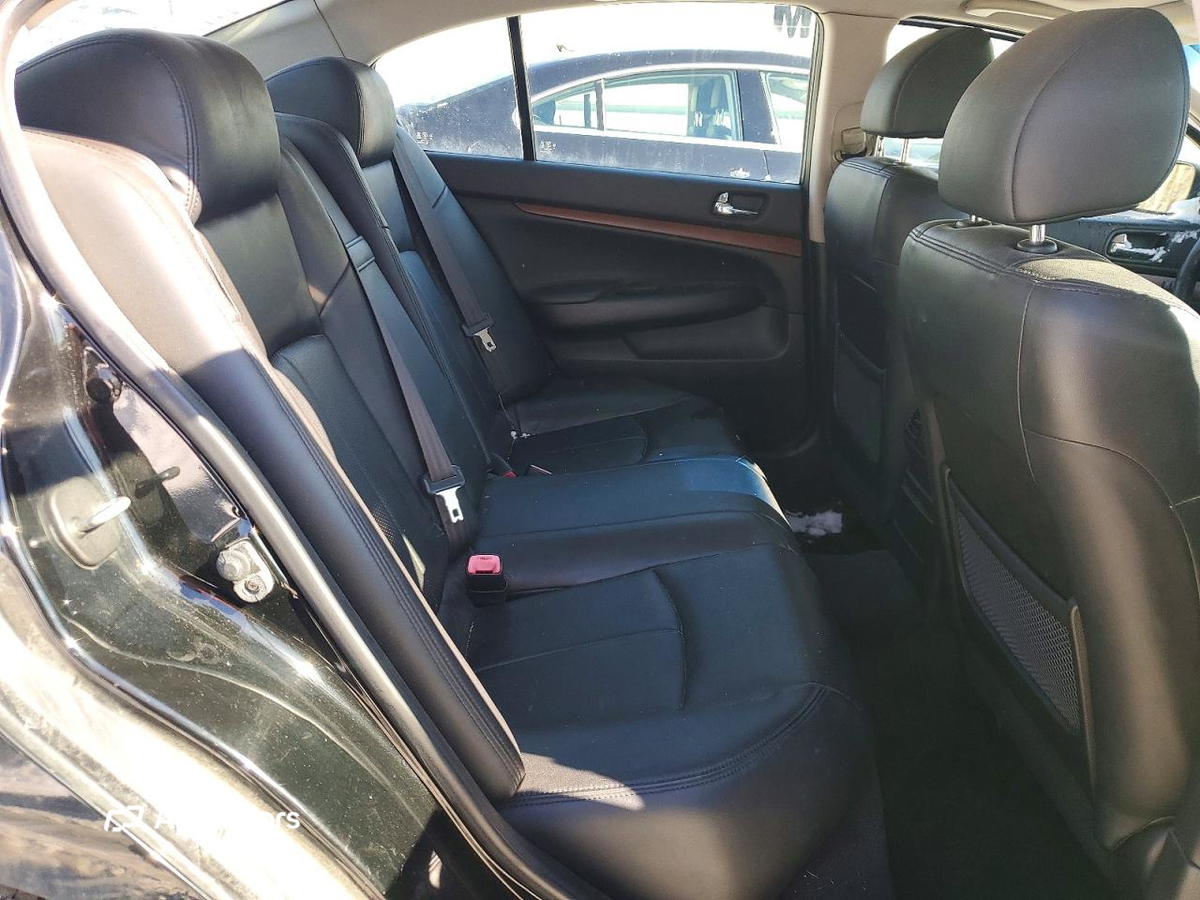 Infiniti G 2008