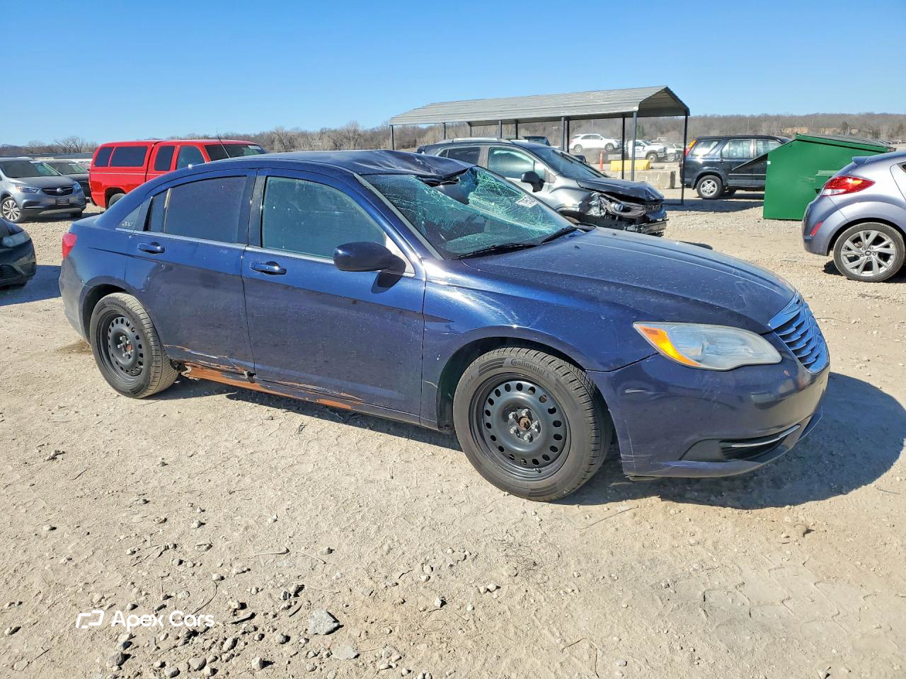 Chrysler 200 2014