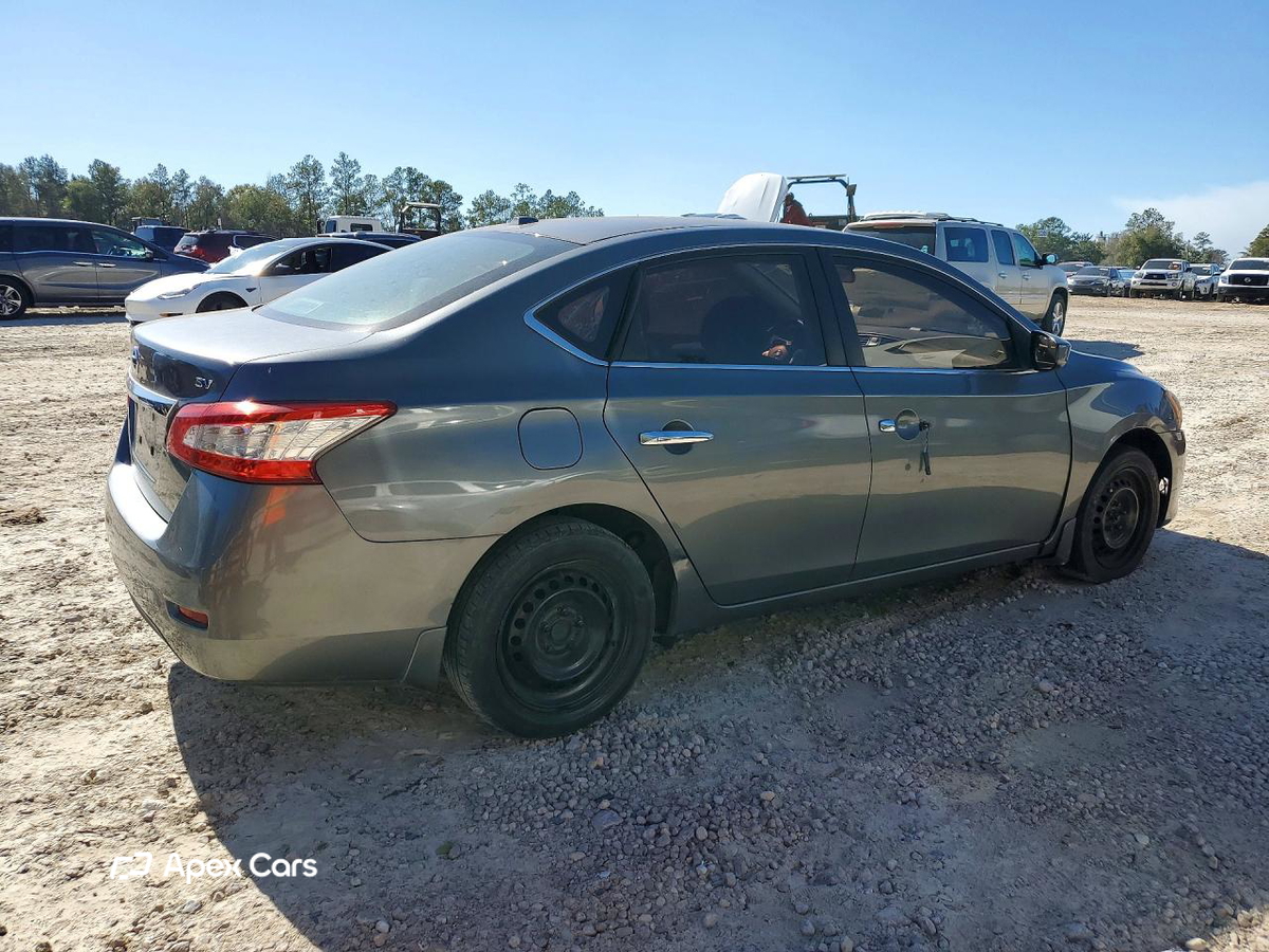 Nissan Sentra 2015