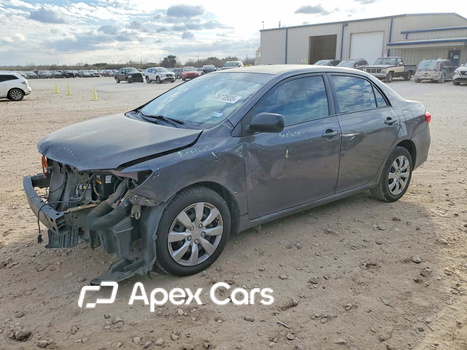 Toyota Corolla 2012 - Image 1 of 13