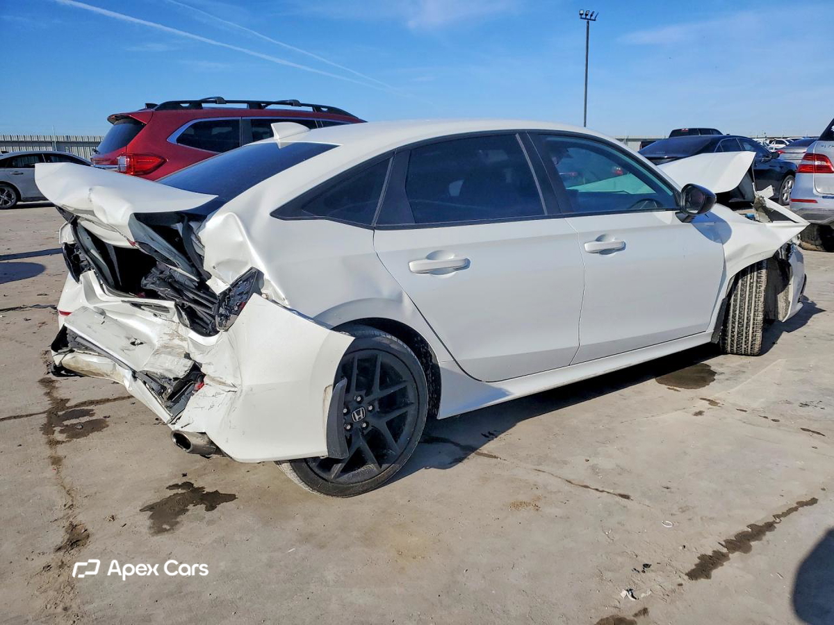 Honda Civic 2022
