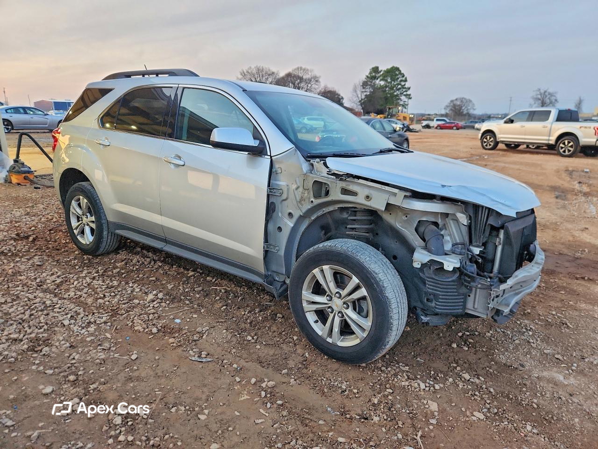 Chevrolet Equinox 2015