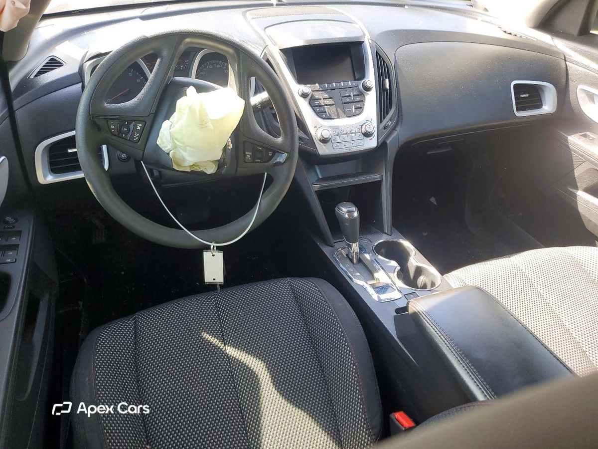 Chevrolet Equinox 2016