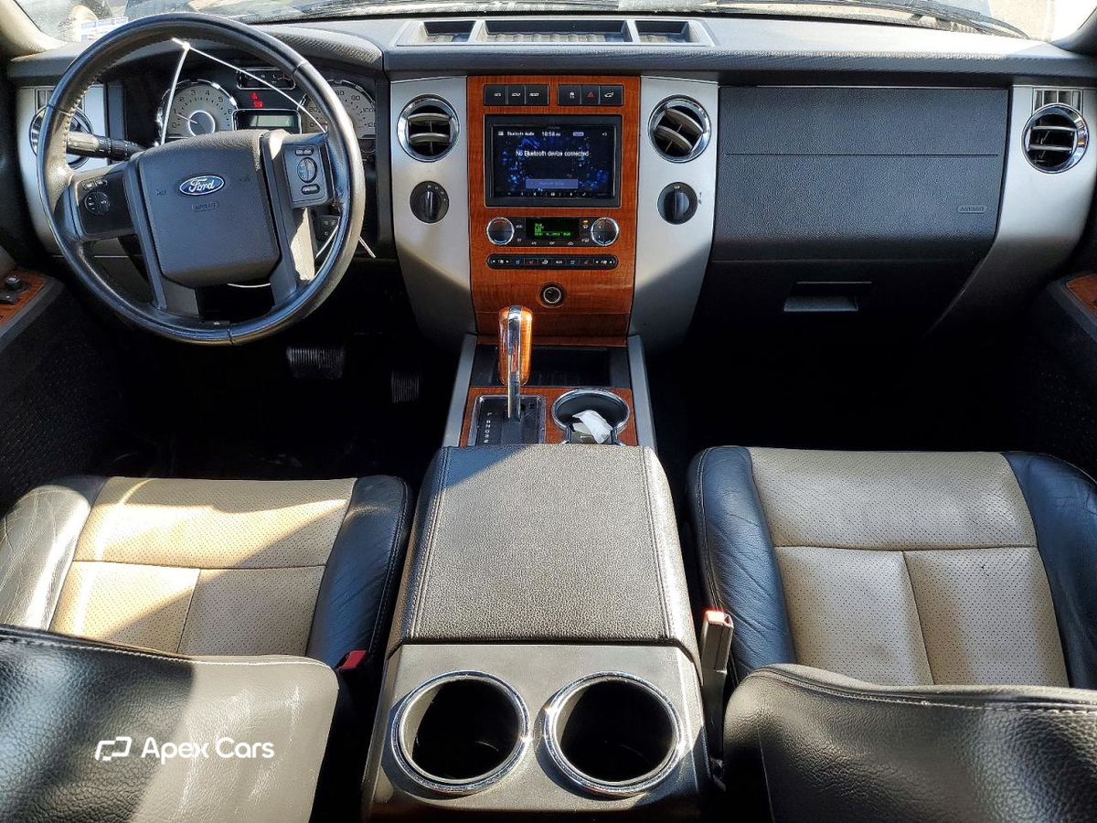 Ford Expedition 2009