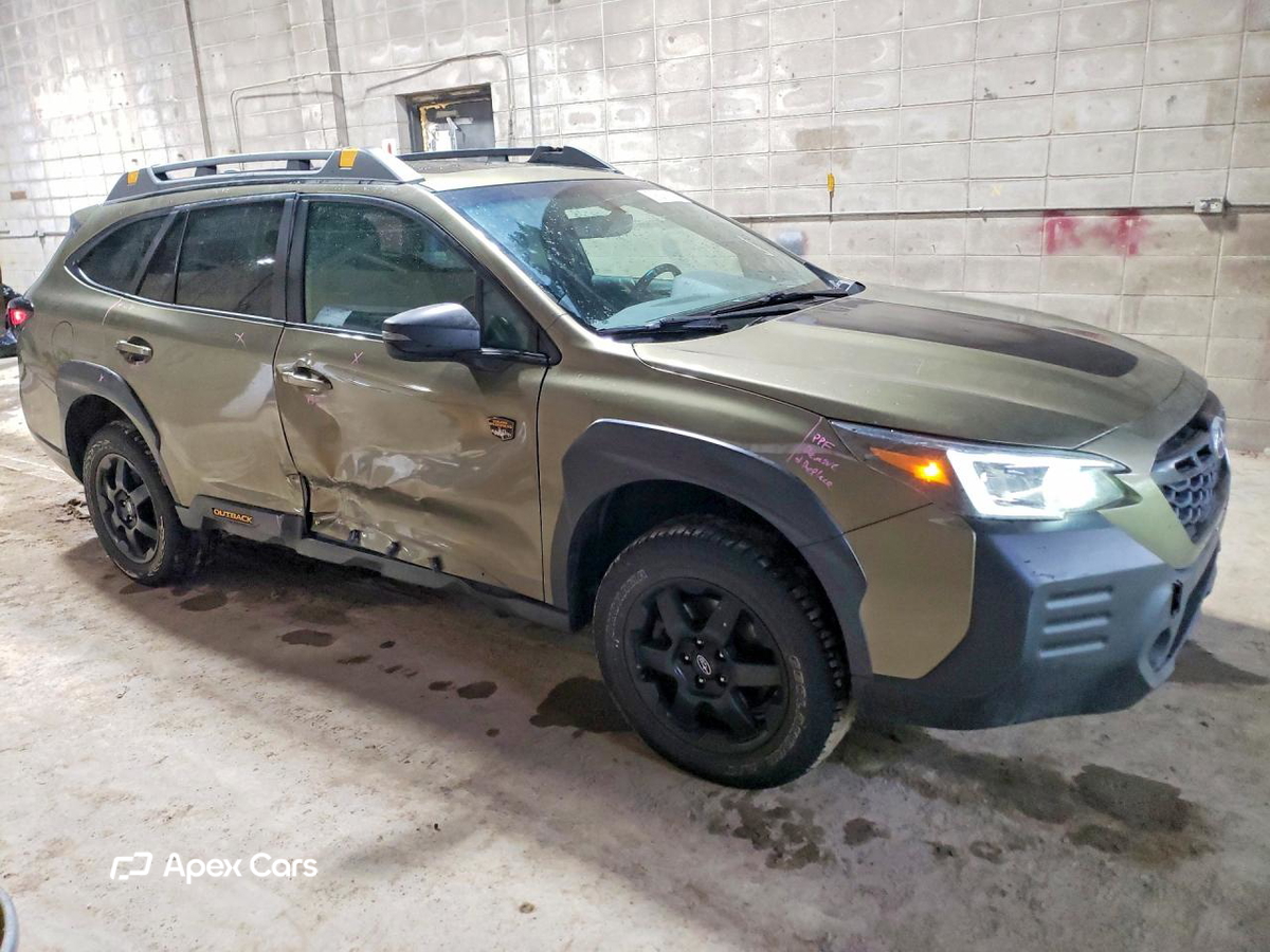 Subaru Outback 2022