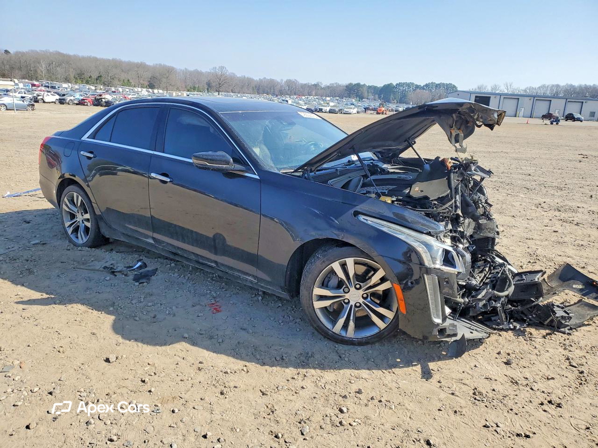 Cadillac CTS 2016