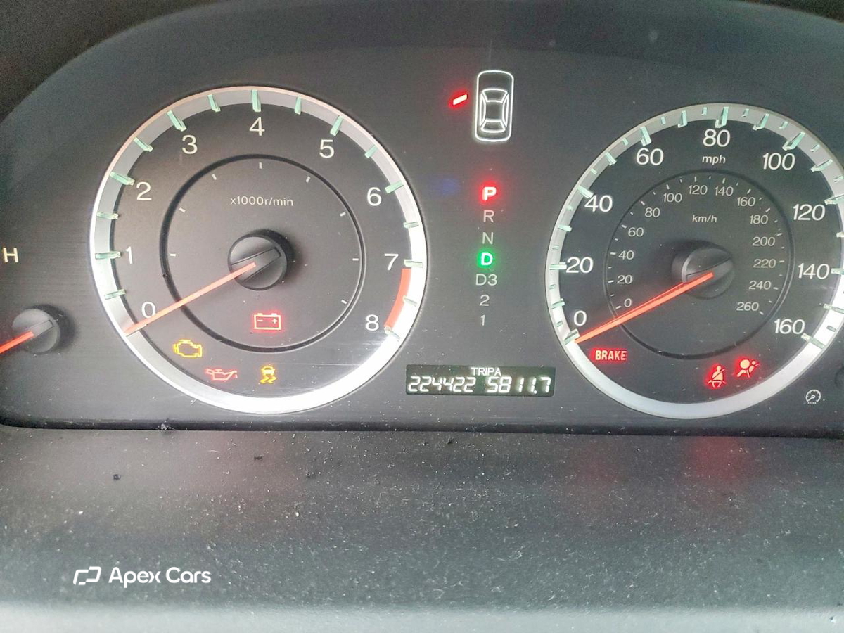 Honda Accord 2011