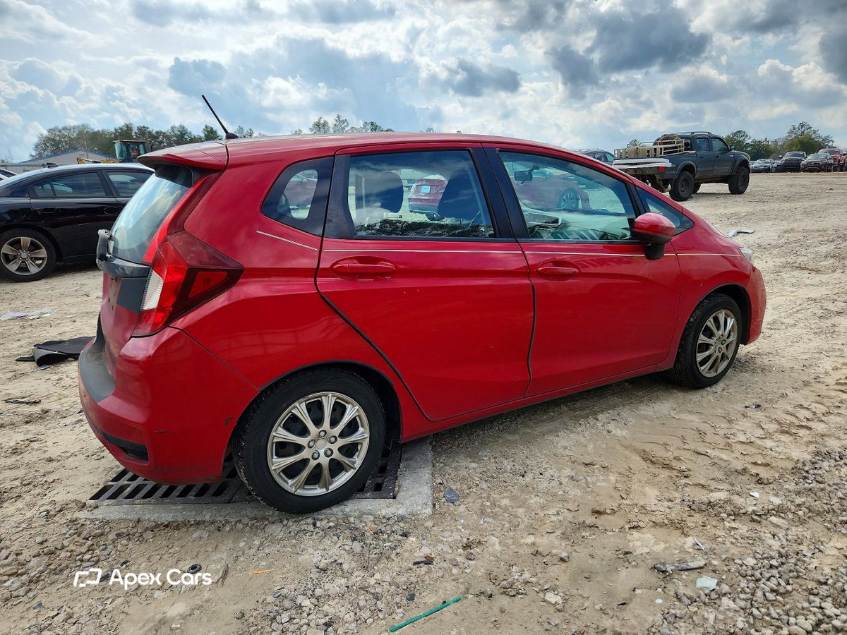 Honda Fit 2019
