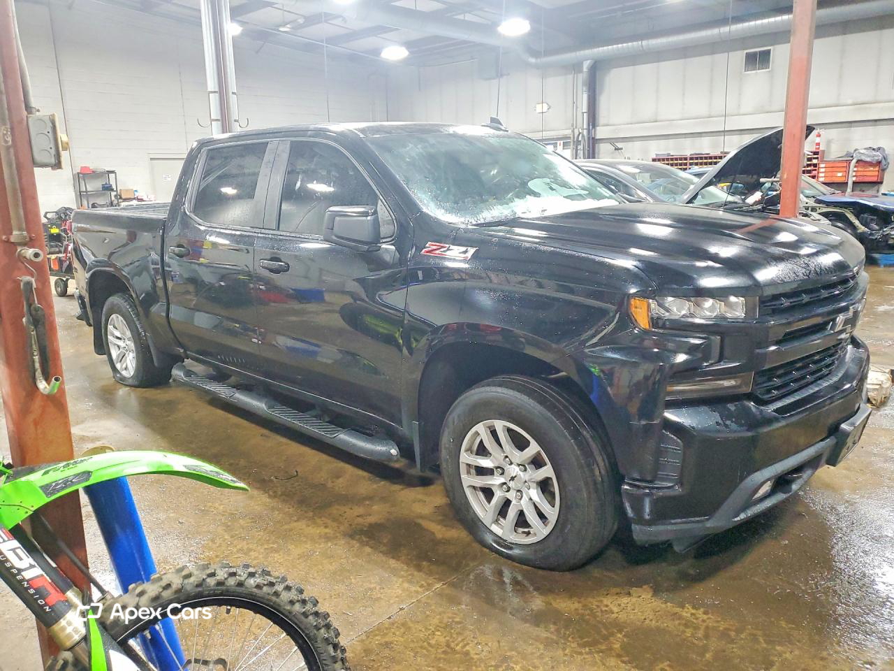 Chevrolet Silverado 2019