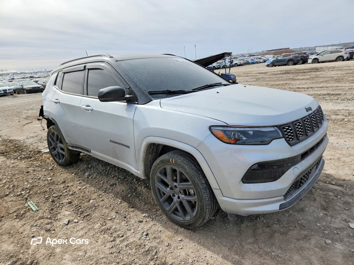 Jeep Compass 2024