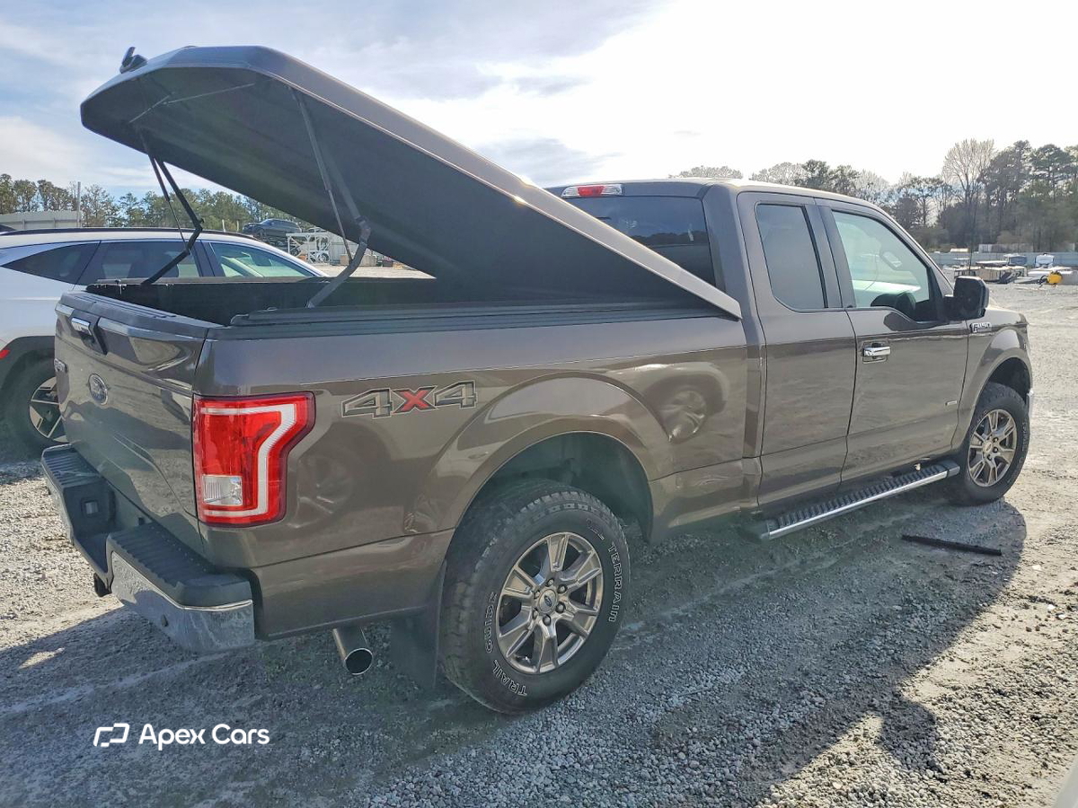 Ford F-150 2017